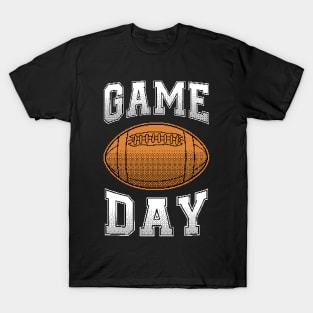 game day football (variant) T-Shirt